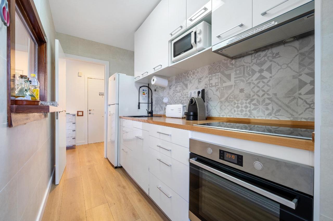 Hauzify I Apartaments Reddis 坎布里尔斯 外观 照片