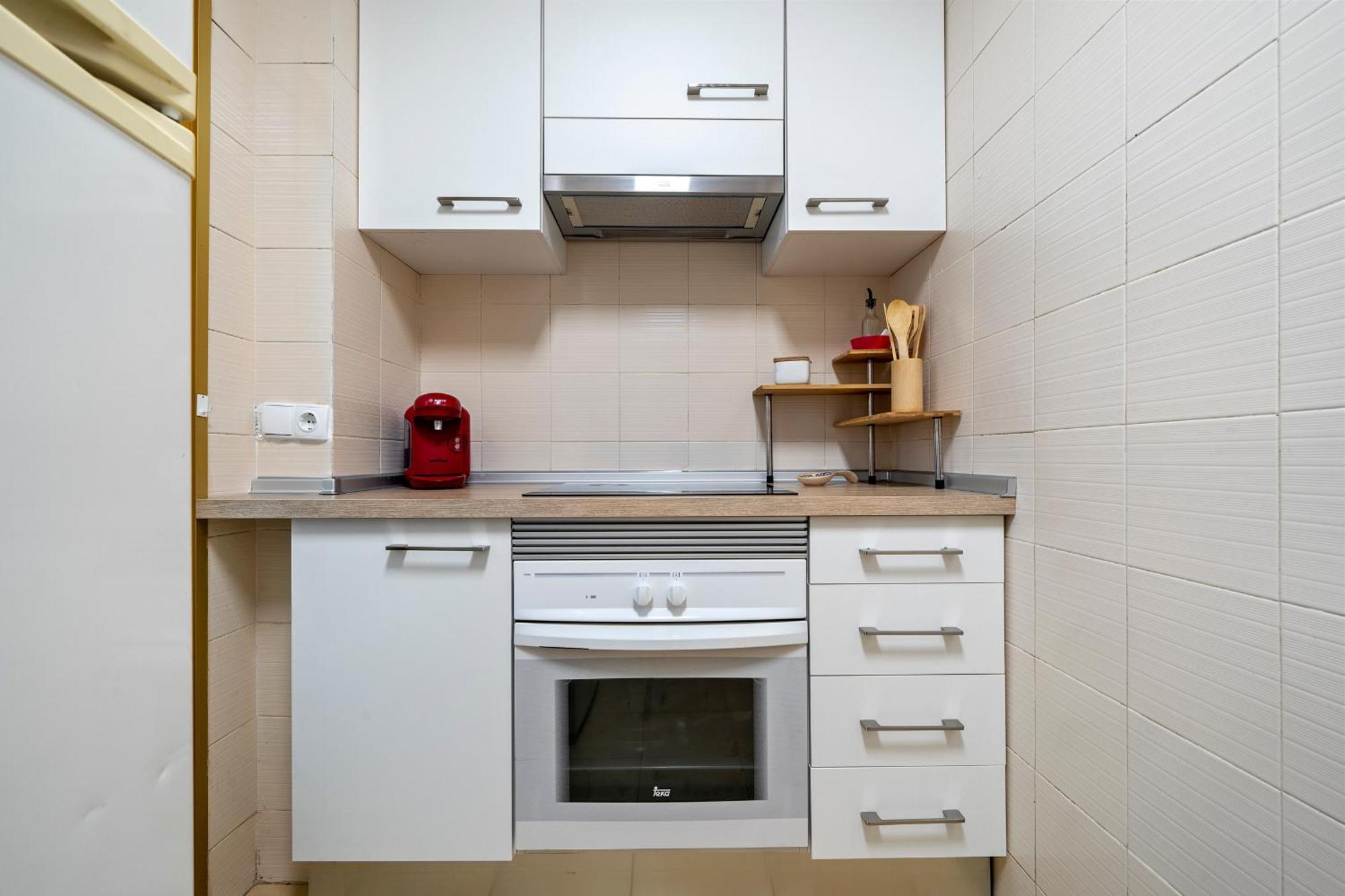 Hauzify I Apartaments Reddis 坎布里尔斯 外观 照片